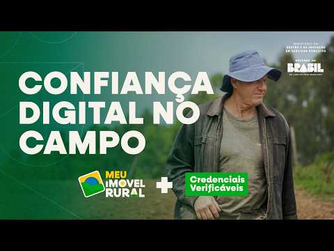 Confiança Digital no Campo