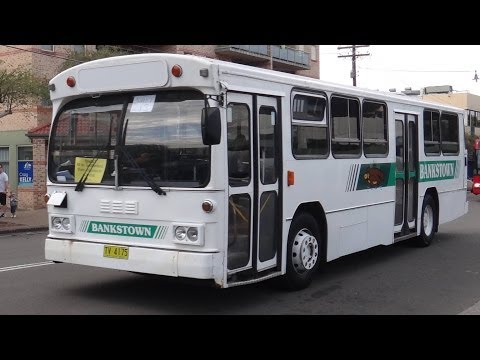 Bankstown Coaches TV 4175 - Mercedes-Benz O305 (W3D/PMC Mk 2)
