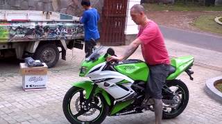 Kawasaki Ninja RR SE 150 2014 new