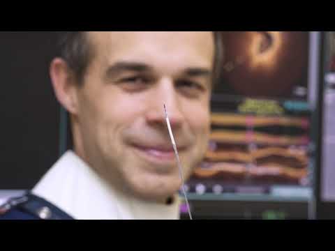 Arzt-Portrait - Dr. Tommaso Gori, Leiter des Herzkatheterlabors