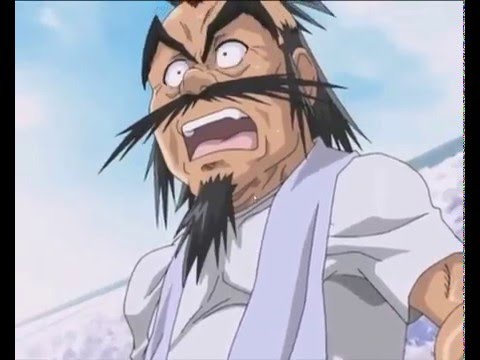 AMV Eyeshield 21-Running