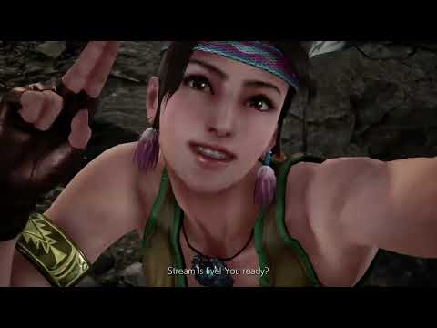 TEKKEN 7 ranked Julia Vs Kunimitsu and lag