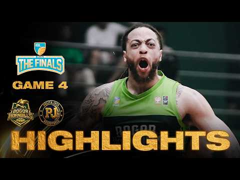 Bogor Hornbills VS Pelita Jaya Basketball | Full Game Highlights IBL Gopay Finals 2026 | Game 4