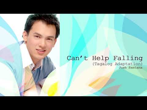 Josh Santana  - Cant Help Falling (Audio)