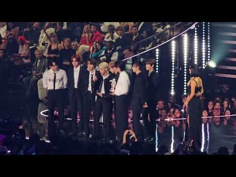 Stray Kids Won Best K-Pop at the VMAs 2023