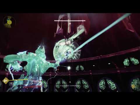 Longest Chaos Reach in the History of Destiny 2