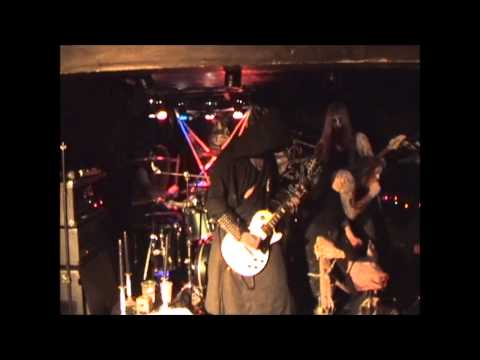 Black Command - Luciferian Might Live @ La Rumeur Lille 28-9-2013