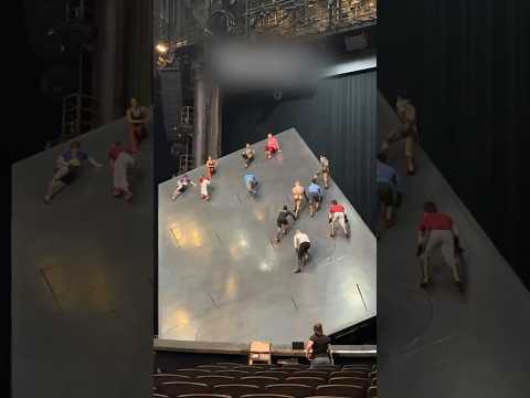 This Cirque du Soleil workout is so WILD it will leave you BREATHTAKING