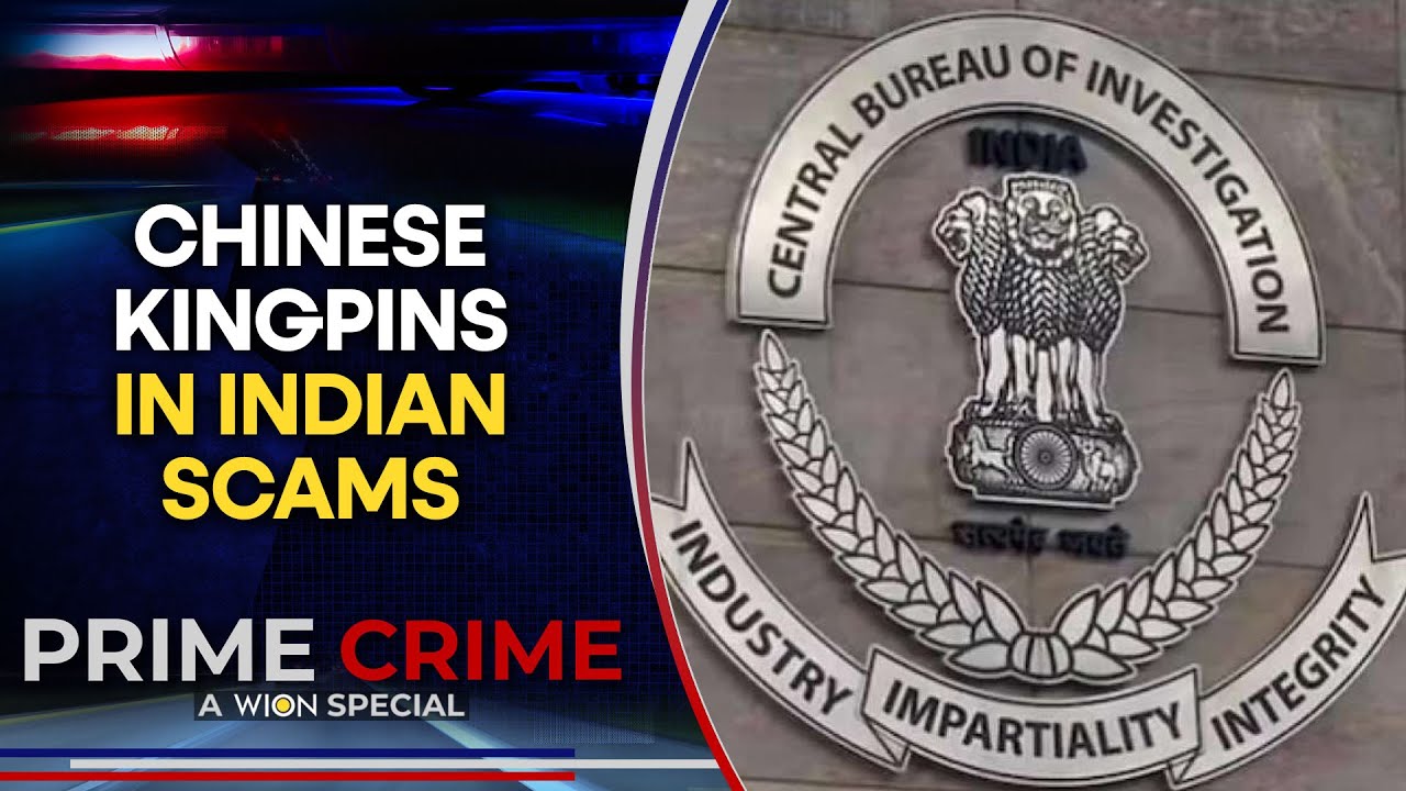1,000 Crore Pan-India Scam Led a Trail to Chinese Nationals. How Was It Uncovered? | Prime Crime