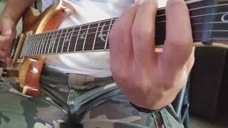 311 Guns Are For Pussies (Guitar Cover)
