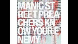 Miss Europa Disco Dancer - Manic Street Preachers