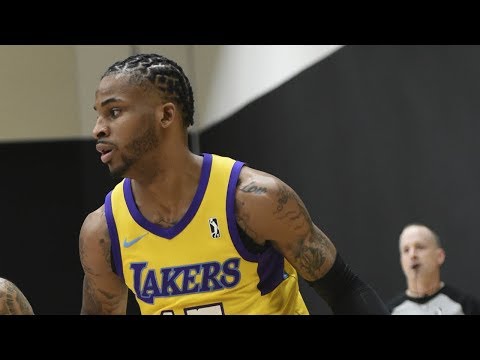 Vander Blue scores 12 points vs. Long Island Nets