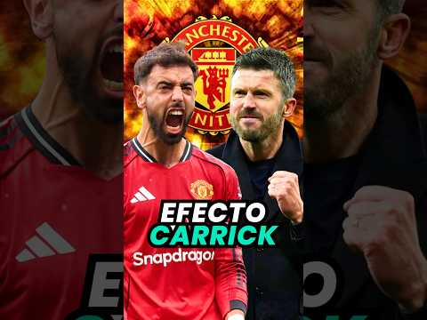 😱 Lo ÚNICO que NECESITABA el Manchester United con Carrick #manchesterunited #premierleague #futbol