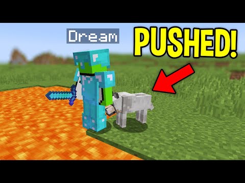 When Dream gets UNLUCKY.. (FAILS)