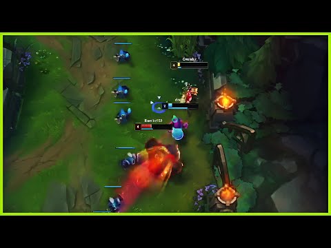 Ziggs Support Be Like- Best of lol Streams #321
