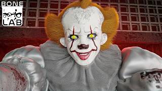 PENNYWISE TOOK OVER BONELAB!... | Bonelab Hide &amp; Seek