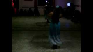 preview picture of video 'HANNAH ZAHIRA - Dança das Flores / Raksat el Zohour (Justinópolis-Ribeirão das Neves/MG)'