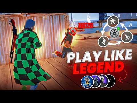 You Will Become The Nightmare Of “ JUMPSHOT PLAYERS ”💀 Best Trick For Android & IOS || ARK FF