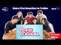 Arré Studio | Dillogical Trailer Reaction | Anshuman Malhotra, Nupur Nagpal, Priyank Sharma
