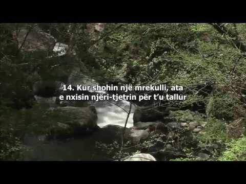 Surah Saffat (1-49) - Ahmed el Abid (Titra shqip) - Beautiful Quran recitation