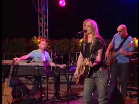 Ilse DeLange - I'm not so tough (live @ BVD)