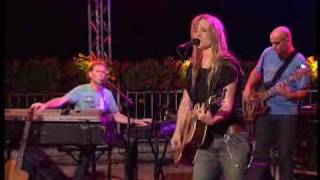Ilse DeLange - I&#39;m not so tough (live @ BVD)