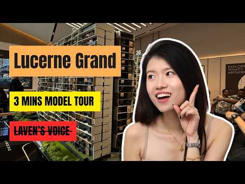 Lucerne Grand, Lakeside Drive, Boon Lay / Jurong / Tuas, 3 Bedrooms, 1,001 sqft, Condominium For Sale, by Laven Loo 吕欣颐, 500272714 - PropertyGuru.com.sg