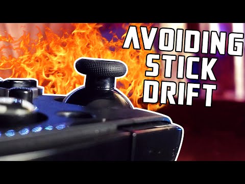 How to AVOID Stick Drift (Basic Guide)
