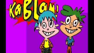 Two Tone Army The Toasters (Kablam! Theme)(Better Quality)