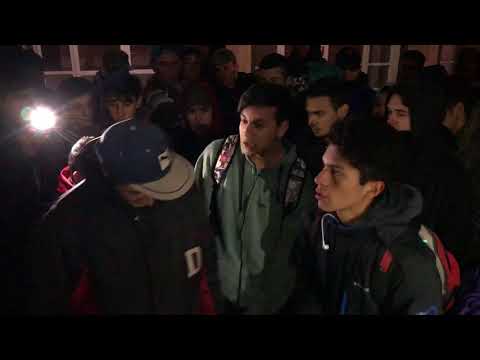 DOZIZ vs LCO vs NEASY - 16avos - Fecha 6 TORNEO 2018 - Warriors of Freestyle (06/07)