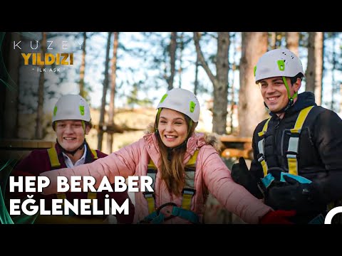 Kızların Eğlenceli Anları ✨ - Kuzey Yıldızı İlk Aşk