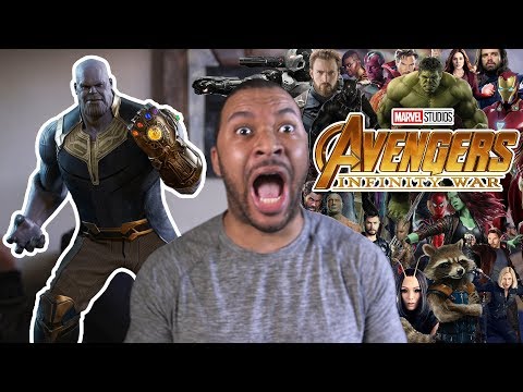 How Fans Reacted to Infinity War