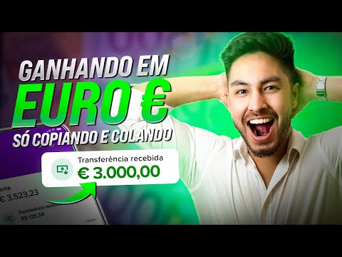 , title : 'Saiba como ganhar € 3.000 EUROS por mês só copiando e colando!! | Fazendo dinheiro online'