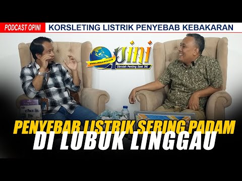 Penyebab Listrik Sering Padam di Lubuk Linggau