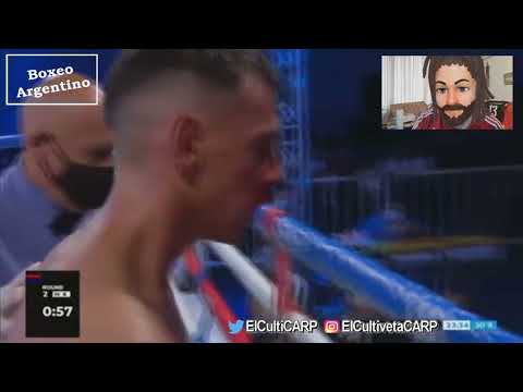 Leandro Lopez vs Pedro Laborde ][ ElCultivetaBOX