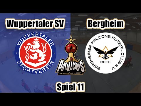 Wuppertaler SV vs. Bergheimer Futsal Falcons