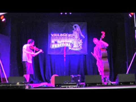 Jez Hellard and The Djukella Orchestra Village Pump Festival 2014 - Atlas Tango