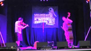 Jez Hellard and The Djukella Orchestra Village Pump Festival 2014 - Atlas Tango