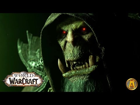 World of Warcraft: Legion To War Within - All Cinematics in ORDER | WoW Lore Catchup