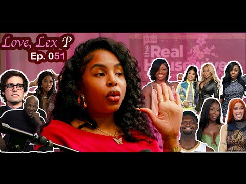 Love, Lex P Ep 51 Donnie McClurkin lawsuit, Jasmine Cheaves baby drama, Zion Williamson Caught Up