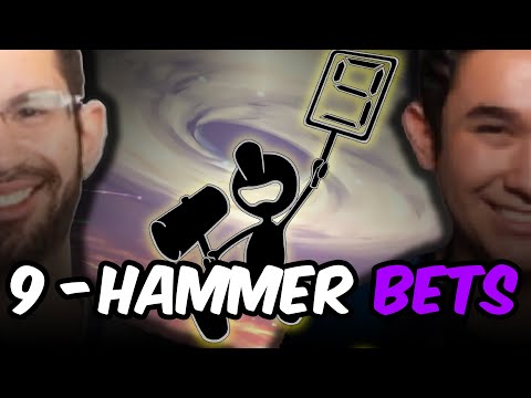 Dabuz vs. Maister G&W 9 Hammer Ditto!
