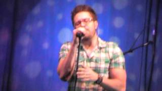 Danny Gokey - It's Only - North Star Casino May 14, 2011
