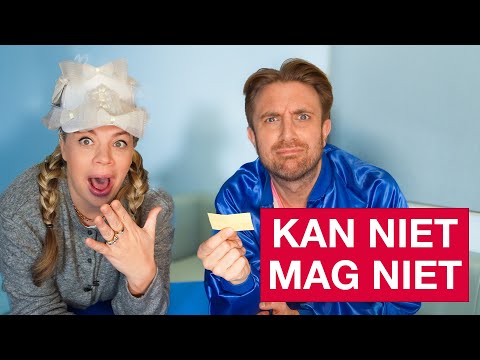 Per ongeluk NUDES verstuurd & zijn INTROVERTE mensen lui?! - KAN NIET, MAG NIET 2