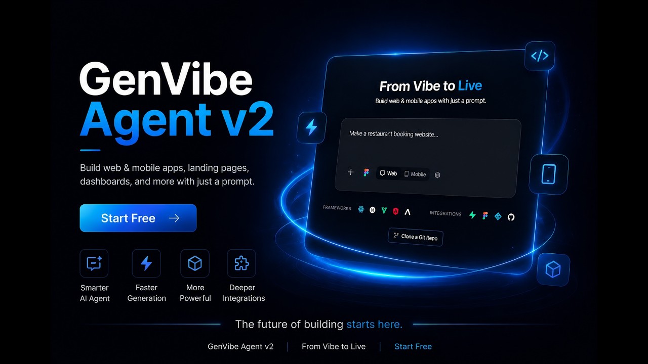Introducing GenVibe Agent v2
