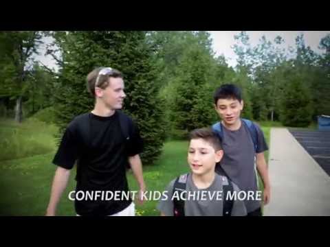 Confidence for Life - Master Chong's World Class Tae Kwon Do