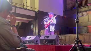 Richard Dawson Live at Big Ears Festival 2026