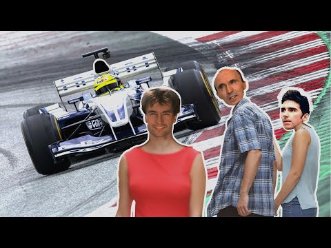 F1 Driver Transfer Histories: WILLIAMS