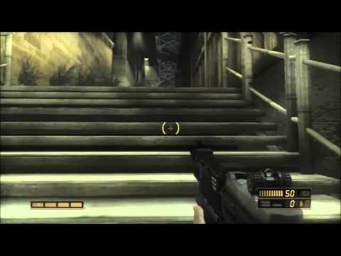 Resistance Fall of Man Walktrough Mission 6 Hunted Down