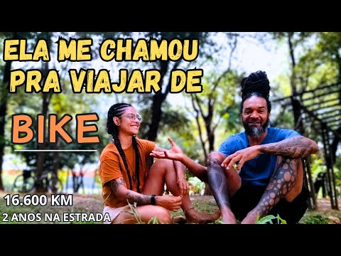 COMO TUDO COMEÇOU - Paixão por viajar e pedalar #bikelife #cicloturismo