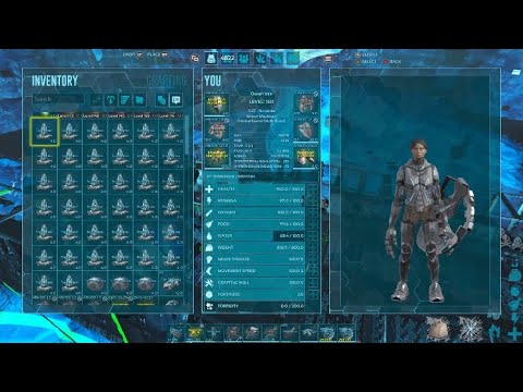 Ark Xbox Official PvP | PVK | Suit shenanigans